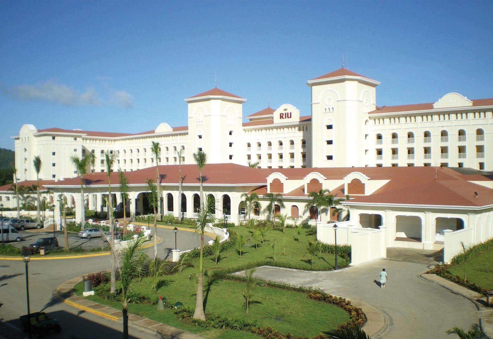 Hotel Riu Guanacaste Sardinal Exterior foto