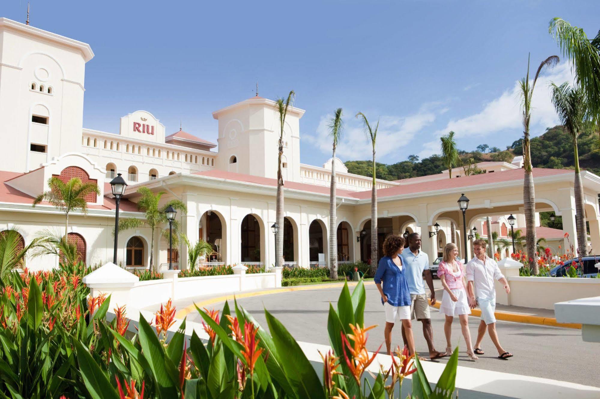 Hotel Riu Guanacaste Sardinal Exterior foto