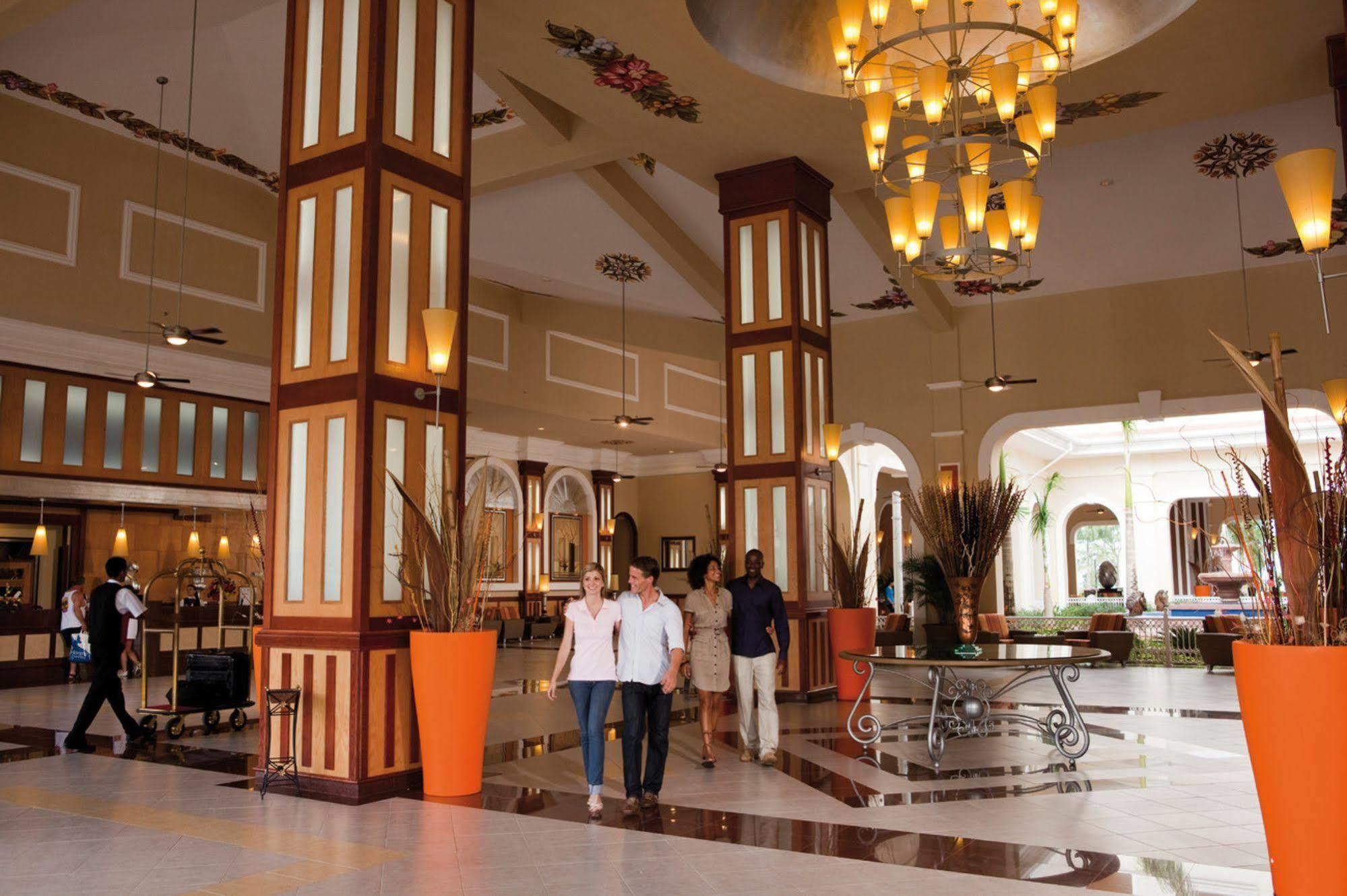 Hotel Riu Guanacaste Sardinal Interior foto
