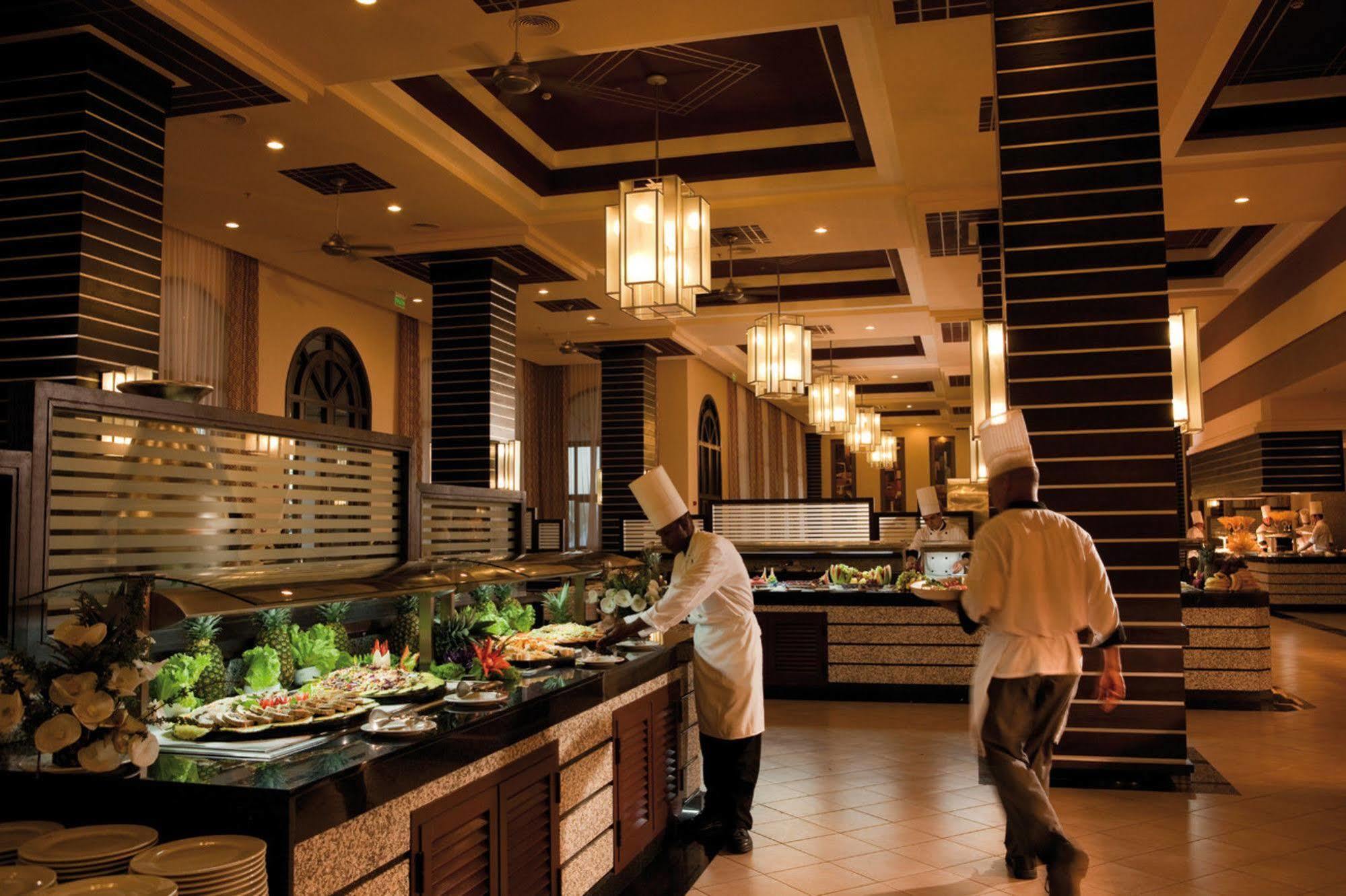 Hotel Riu Guanacaste Sardinal Restaurant foto