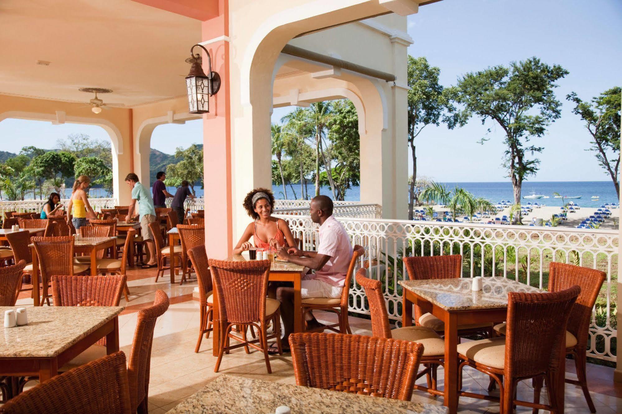 Hotel Riu Guanacaste Sardinal Restaurant foto