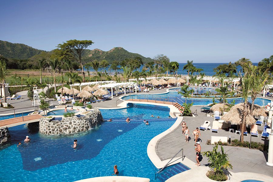 Hotel Riu Guanacaste Sardinal Einrichtungen foto